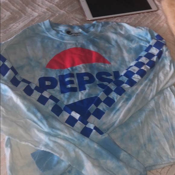 women’s pepsi shirt size M - Picture 5 of 5